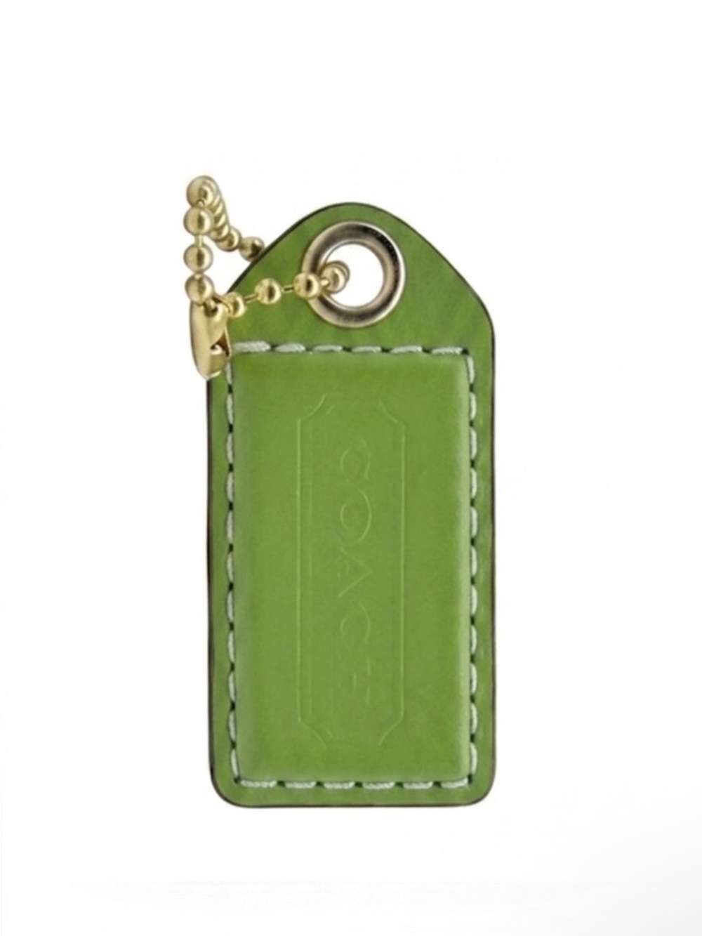 Coach Vintage Hang Tag